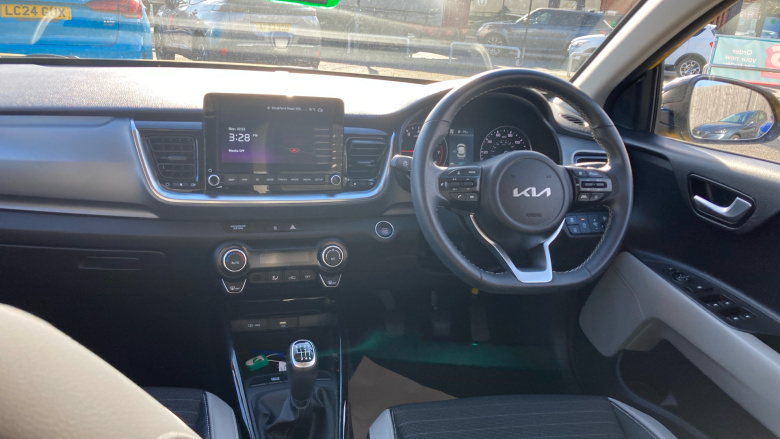 Kia Stonic 1.0T GDi 48V Connect 5dr Petrol Estate